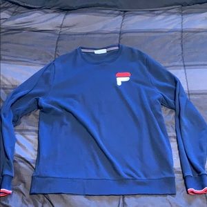 Fila crewneck